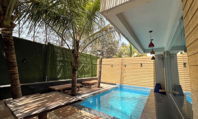 Mahiravani Complejo | Anand Resort - A luxury Resort Nashik