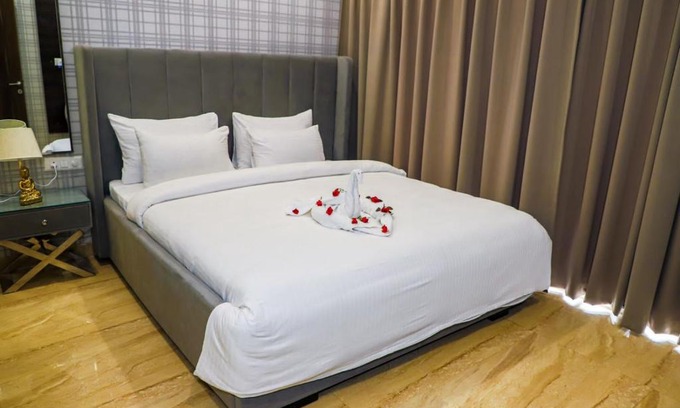 Vrindavan Casa | Anand Varsha Luxury Stays