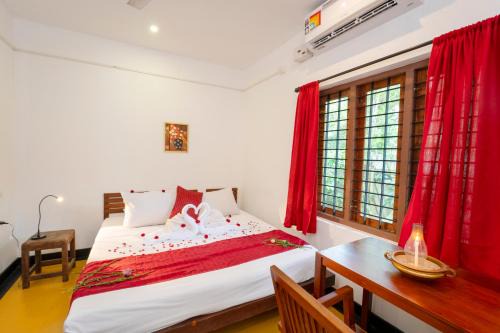 Aryad South Casa | Ananda Marari Heritage Villa