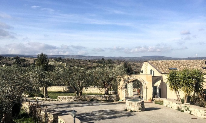 Palazzolo Acreide Casa | Ananda Villa, Your Countryside Escape in Sicily