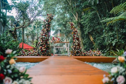 Melayang Hotel | AnandaDara Ubud Resort & Spa