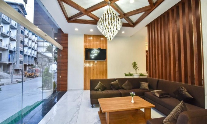 Dharamshala Hotel | Anandam hotel