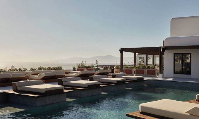 Drafaki Hotel | Anandes Hotel