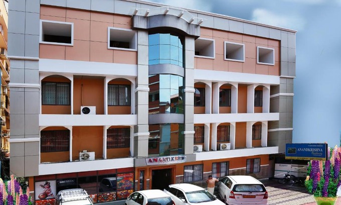East Nada Hotel | Anandkrishna Residency