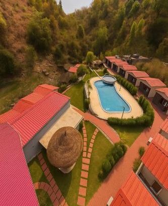 Haridwar Complejo | Anandvan Jungle Resort by Dev Group of Hotels