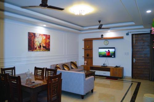 Rishikesh Apartamento | Ananta Square - Rishikesh 2BHK