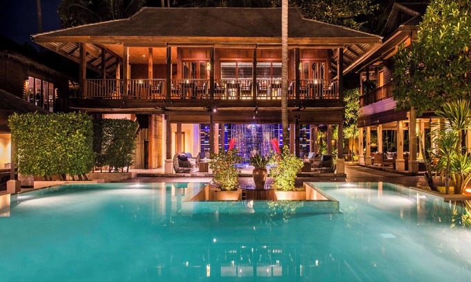 Ko Pha-ngan Complejo | Anantara Rasananda Koh Phangan Villas