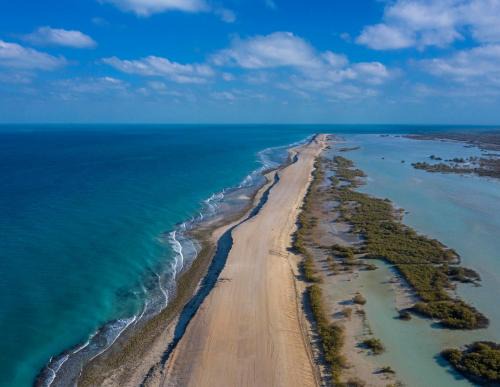 Sir Bani Yas Island Complejo | Anantara Sir Bani Yas Island Al Yamm Villa Resort