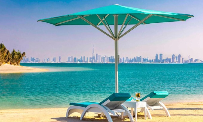 Dubai Complejo | Anantara World Islands Dubai Resort