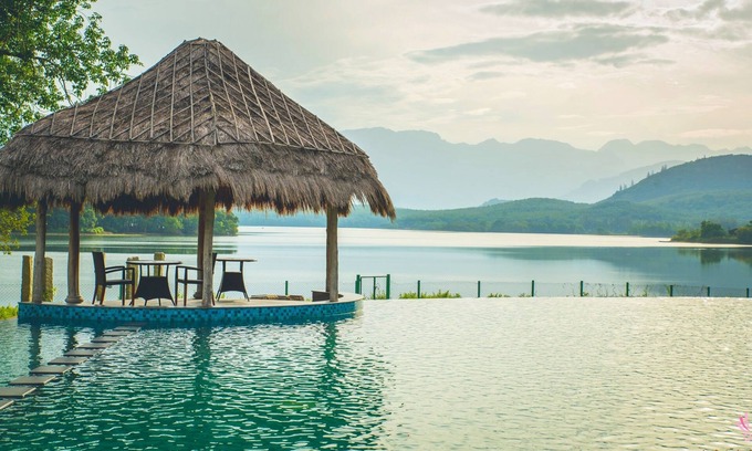 Chittar Lake Hotel | Anantya By The Lake