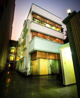 New Delhi Apartamento | Anara Service Apartments - Greater Kailash Part II