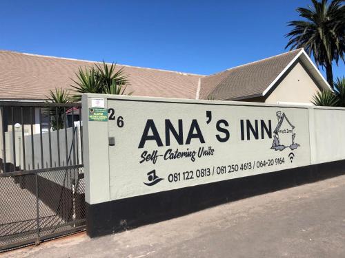 Walvis Bay Casa | Anas Inn