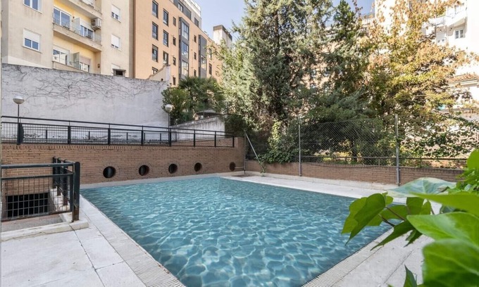 Chamberi Apartamento | Anastasia - 1 bedroom in Ríos Rosas
