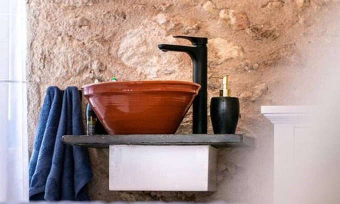 Koskinou Casa | Casa tradicional de Anastasia Koskinou