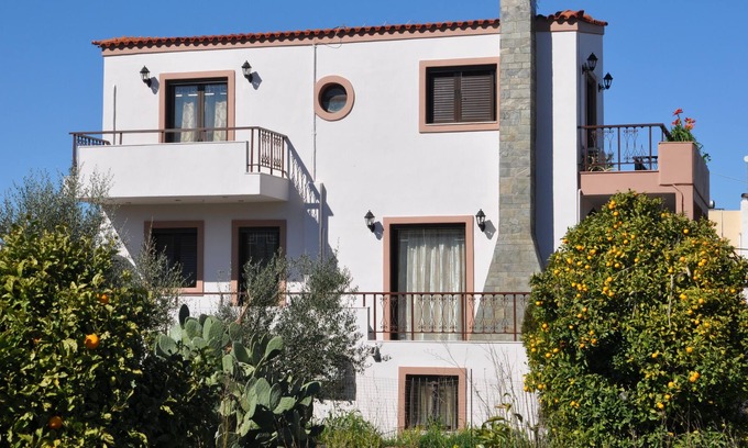 Zipari Casa | Anastasia's House, Zipari