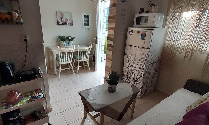 Ialyssos Casa | Anastasias holiday house with garden 1