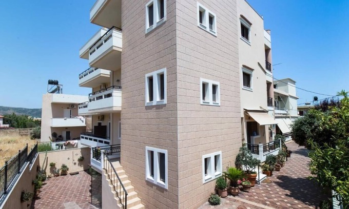 Kissamos Apartamento | Complejo de residencias Anastellar