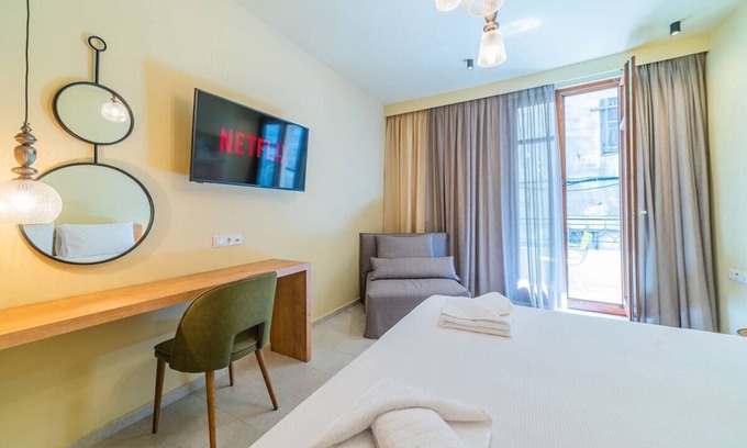 Old Town Rethymnon Casa | Anatoli Residence - in the Old Town of Rethymno