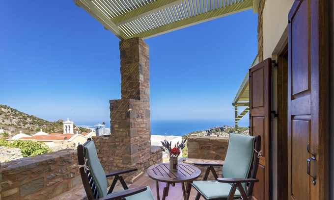 Anatoli Villa | Anatoli Traditional Villas-Vive la verdadera vida cretense