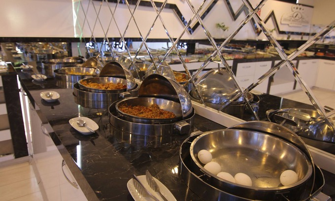 Kayseri City Center Hotel | Anatolia Park Hotel