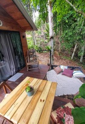 Taruma-Acu Cabina | Anauê Jungle Chalés