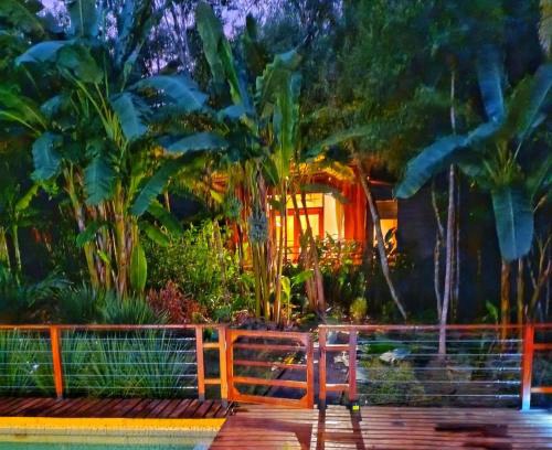 El Soberbio Cabina | ANAVÁ casa en la selva