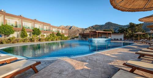 Kolymbia Hotel | Anavadia Hotel-All Inclusive