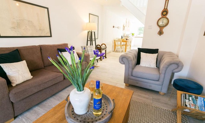 Cemaes Bay Casa | Anchor Cottage