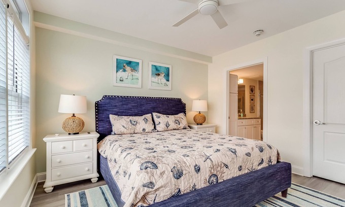 Rehoboth Beach Condominio | Anchor Here 1 Bedroom Dewey Beach Condo