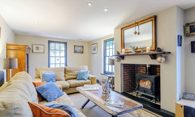 Faversham Cabaña | Anchor Light Cottage