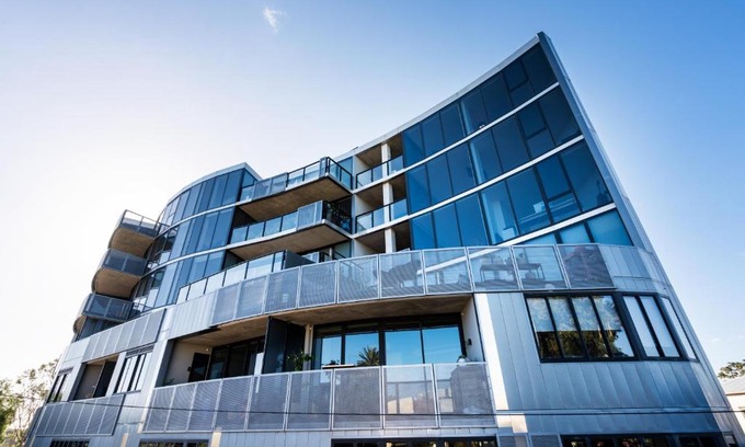 Hampton Apartamento | Anchorage Apartments Hampton