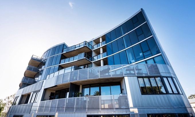 Hampton Apartamento | Anchorage Apartments Hampton