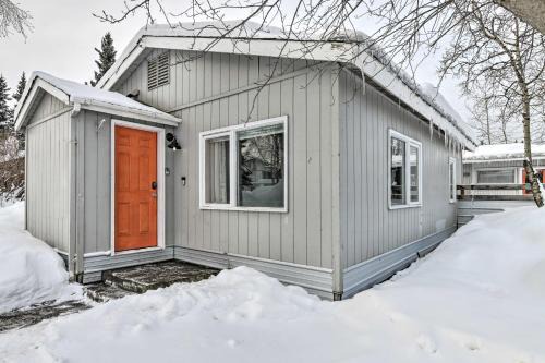 Spenard Casa | Anchorage Home, Minutes From Downtown!
