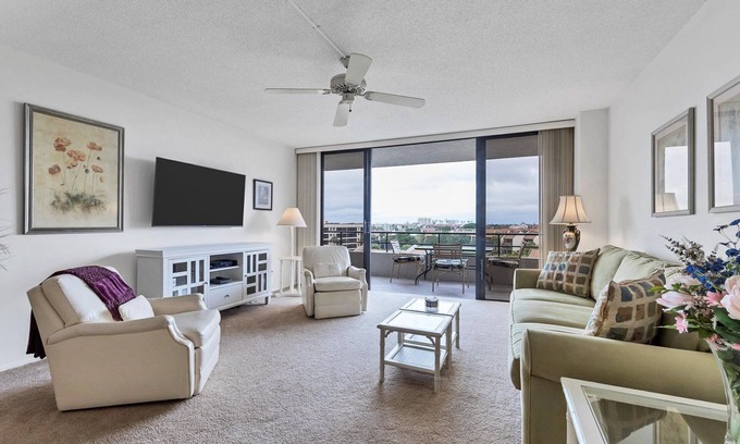 Siesta Key Condominio | Anchorage Resort 6th Floor 2 bedroom Condo on Siesta Key 0889