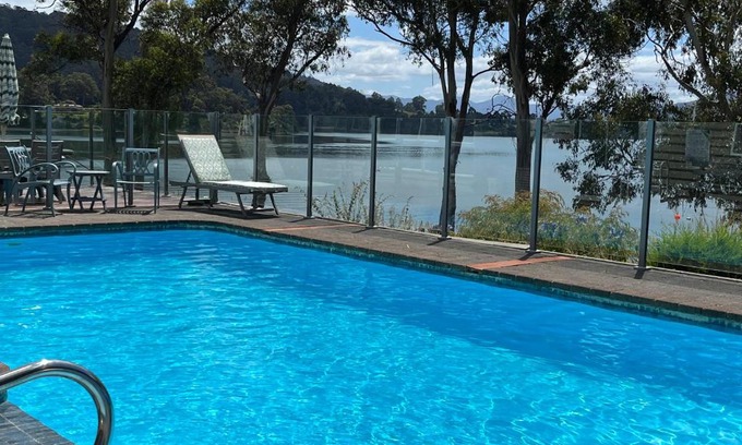 Port Huon Apartamento | Anchorage Waterfront Retreat