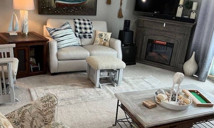 Sioux Falls Casa | Anchors Away-2 bed condo