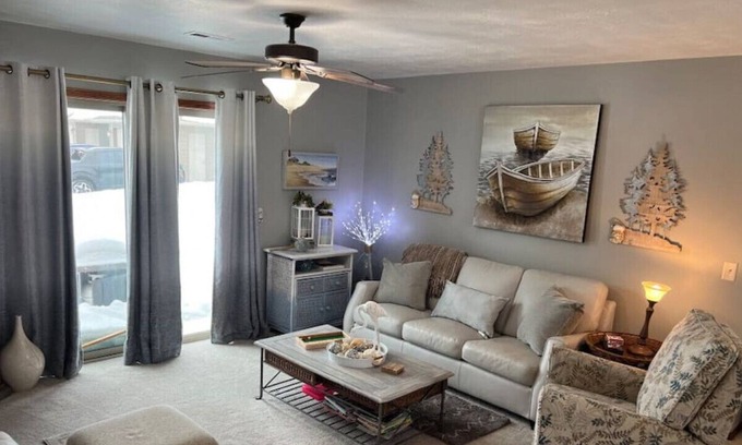Sioux Falls Casa | Anchors Away - SF SD