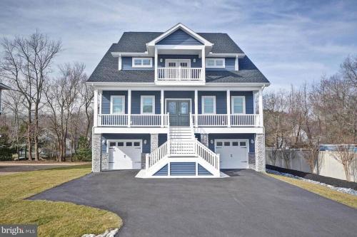 Selbyville Casa | Anchors Away, Your Dream Getaway!