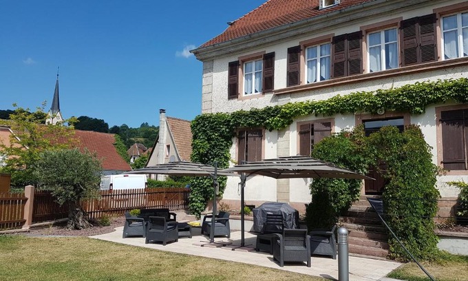 Gunsbach Casa | Ancien Presbytère Albert Schweitzer