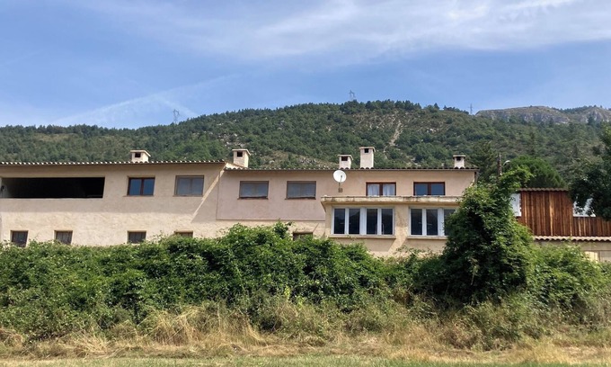 Sausses Otro | Ancienne Ferme à la Montagne à 1000 m et à 45 mn de L'aéroport de Nice