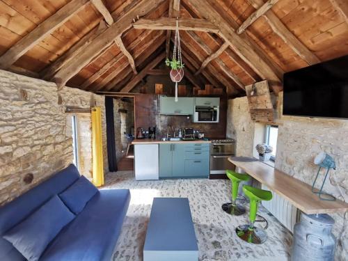 Paulin Casa | Ancienne soue aménagée proche Sarlat