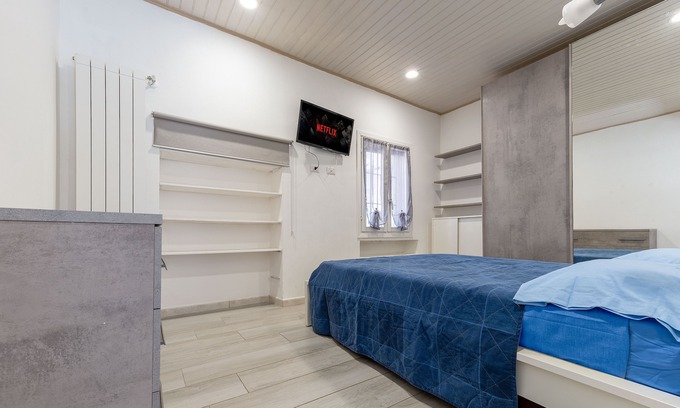 Baggio Apartamento | Ancient Court, Modern Apartment