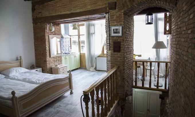 Avlabari Apartamento | Sabor antiguo de Tbilisi