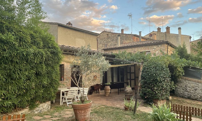 Vescovado Casa | Ancient Residences Bishopric A House in the Woods