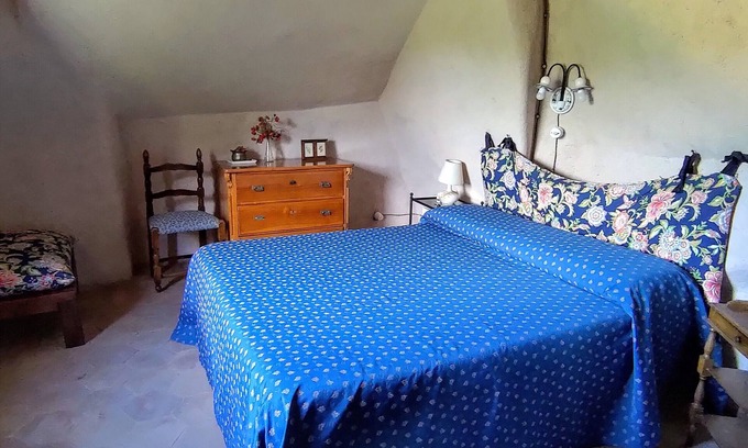Vignanello Casa | torre rural antigua en Tuscia