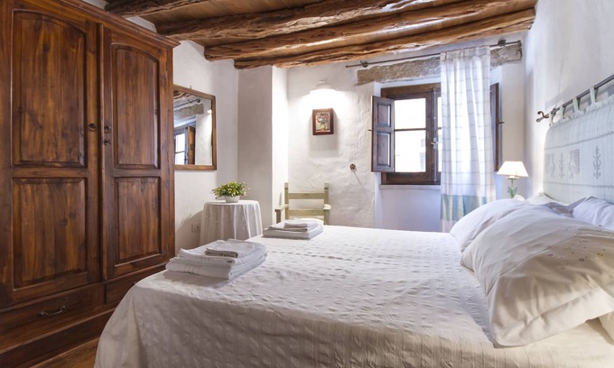 Baunei Casa | Casas de piedra antiguas - Dom'e Pedra