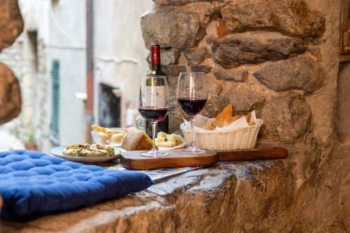 Tellaro Apartamento | Ancient Tellaro - Free parking