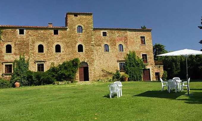 Arezzo Villa | Antigua villa cerca de Arezzo