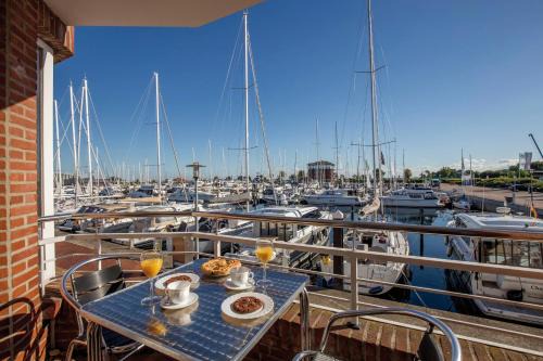 Neustadt in Holstein Apartamento | ancora Marina Haus 1 Nr 04, Typ 2