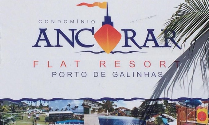 Sirinhaem Apartamento | Ancorar Porto de Galinhas flat 7205